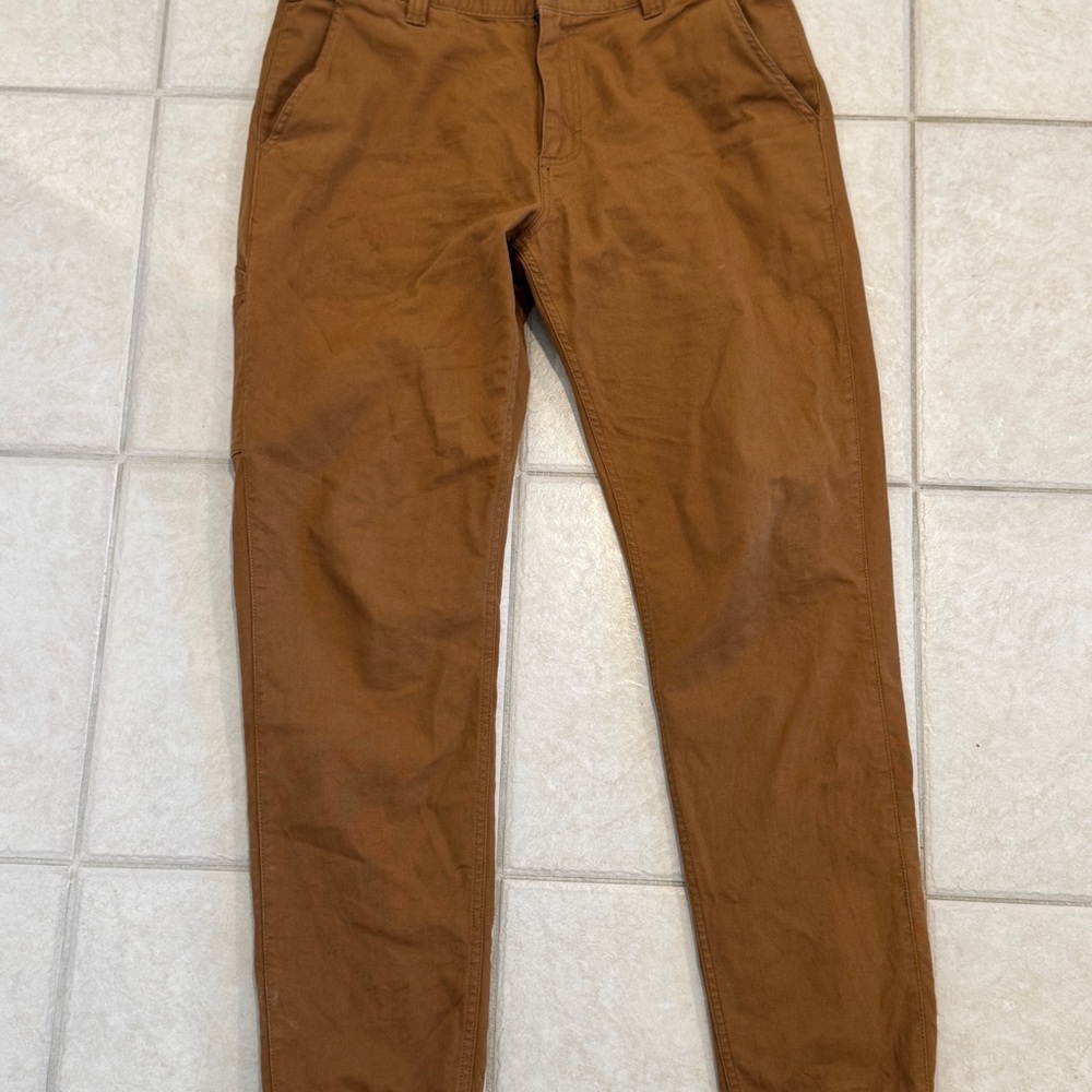 Carhartt RELAXED TAPERED RIGBY JOGGER - 34 Tall